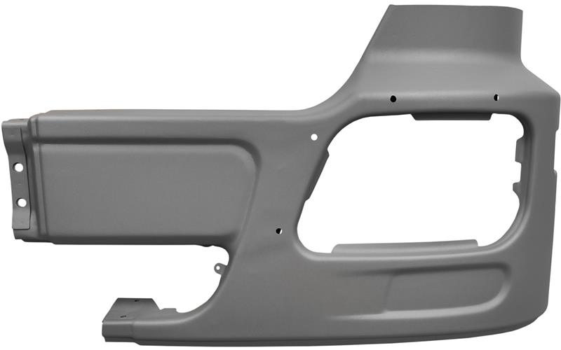 Bumper/L iron