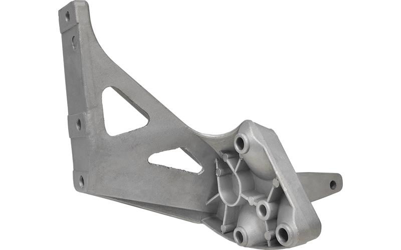 BumperBrcket/L