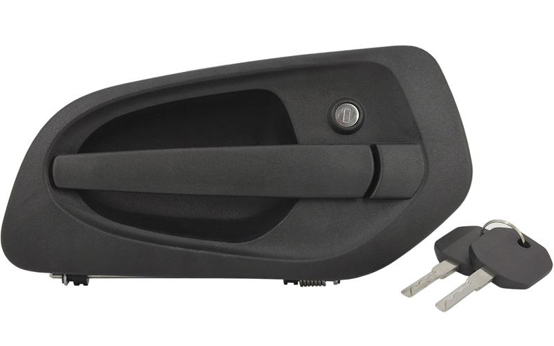 BENZ MP4 OUTER DOOR HNDLE PSSENGER SIDE RH