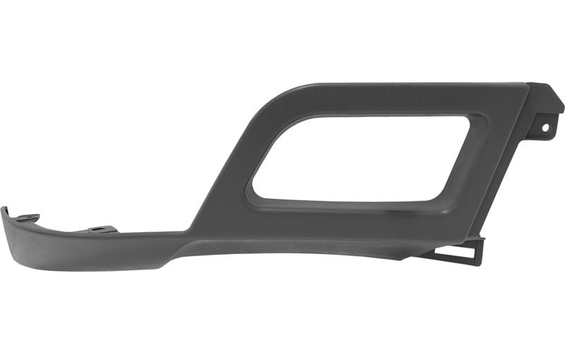 BUMPER LOWER COVER RIGHT(RH)