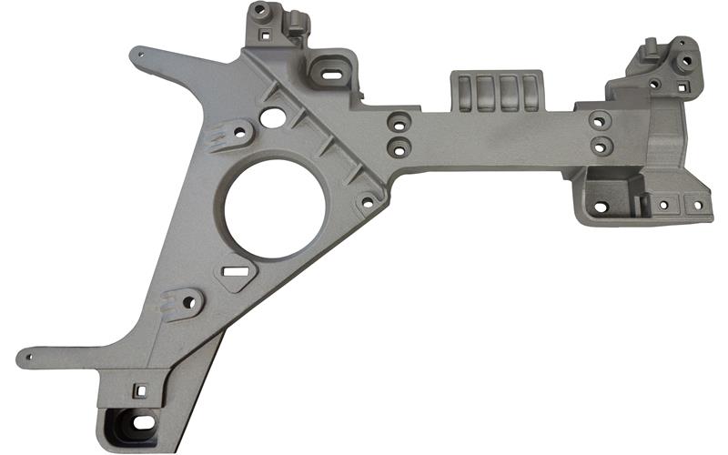 BUMPER BRCKET RIGHT(RH)