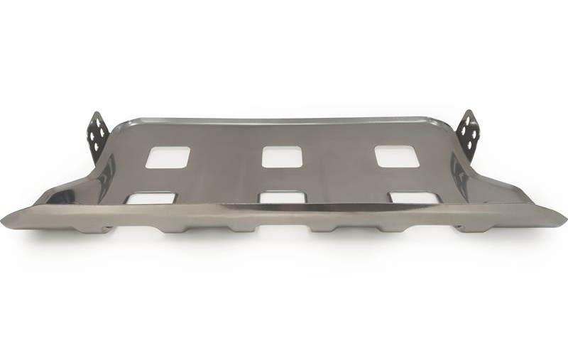 Cover Plate Radiator Lower