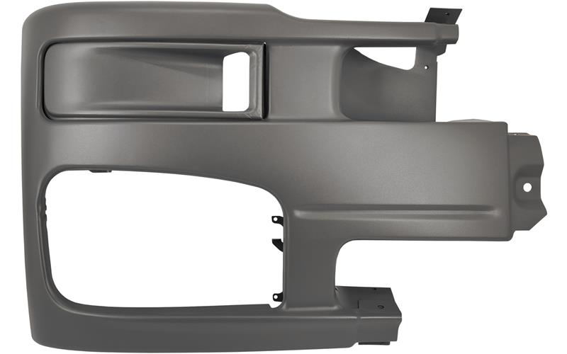 Bumper head RH