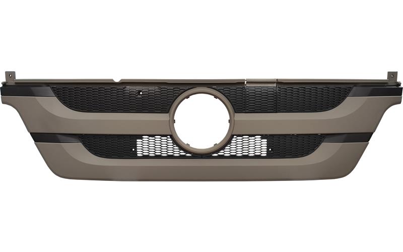 Front grill