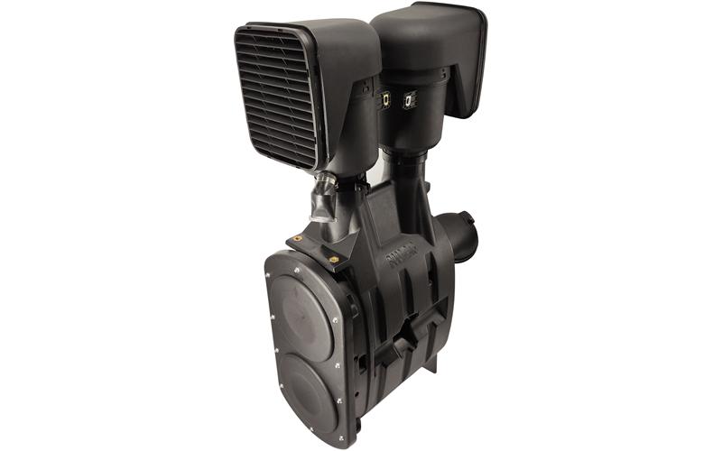 Air filter housing