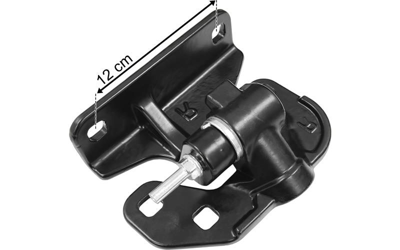 MB Actros 4 11r- lower door hinge /L/