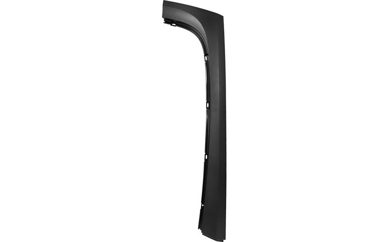Pillar exterior trim (RHD) RH