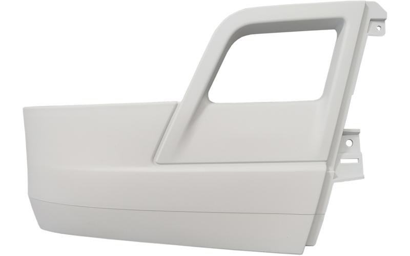 INTERCHNGBLE FOR BENZ ROCS FOG LMP COVER RH