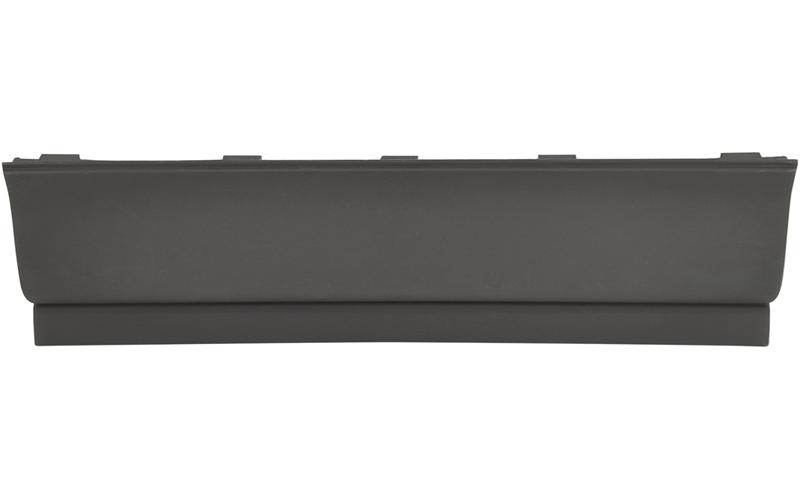 Bumper step cover MB Act.1, Axor -04r / middle