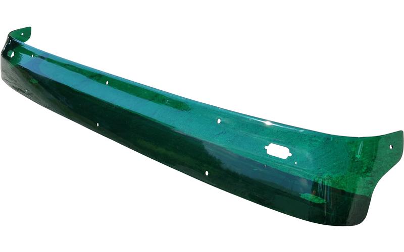 Sun visor (with light hole)