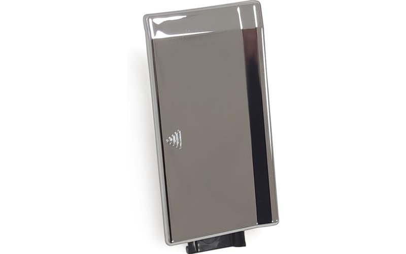 INTERCHNGBLE FOR BENZ CTROS HED LMP COVER RH