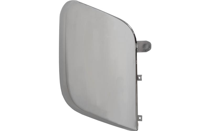 Panoramic mirror cover MB Act.4, Arocs, Antos chrome /P/