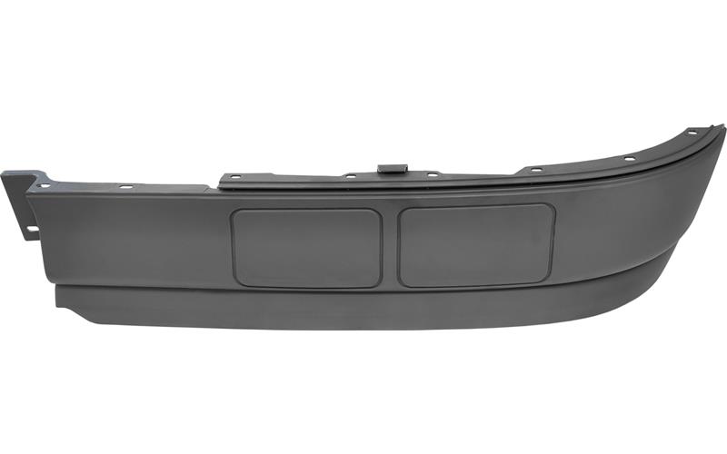 Spoiler Front Bumper MB Act. 1 96-03r without openings, high / L/