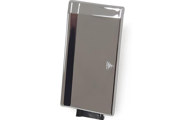 INTERCHNGBLE FOR BENZ CTROS HED LMP COVER LH