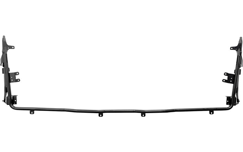 INTERCHNGBLE FOR BENZ CTROS GRILLE BRCKET