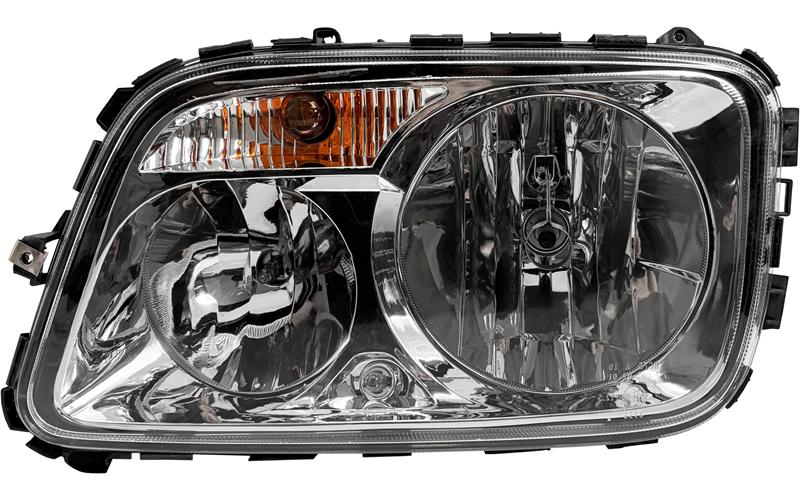 HEADLIGHT ELECTRICAL LHD & RHD LH