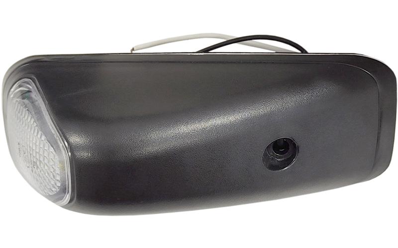 SIDE MARKER LIGHT WHITE LH
