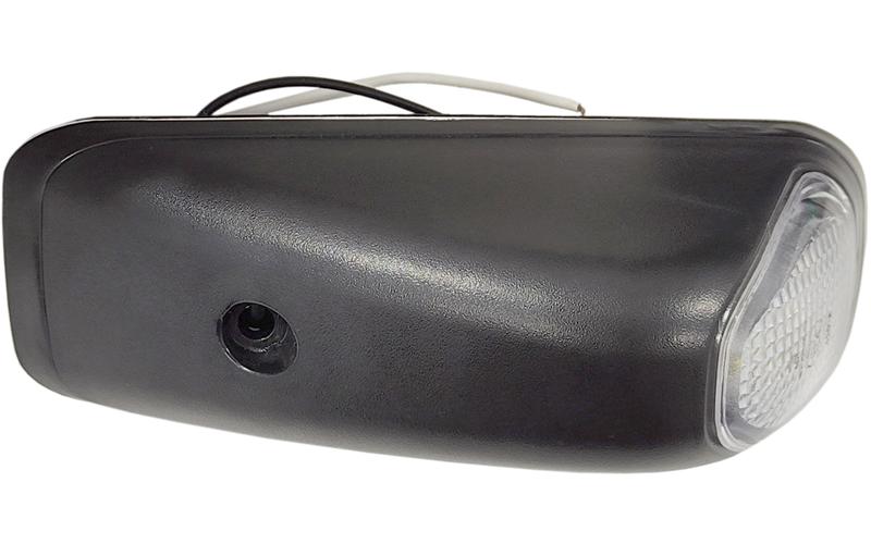 SIDE MARKER LIGHT WHITE RH