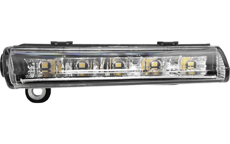 LIGHT WITH DRL LED LH