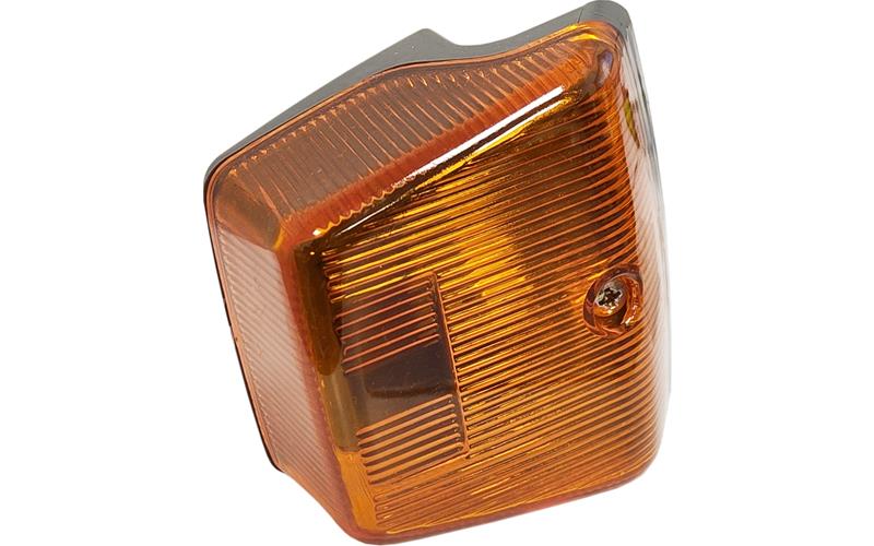FOOT STEP LIGHT YELLOW NO BULB LH