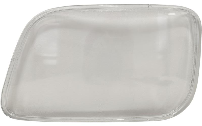 HEADLIGHT MANUAL LHD LH