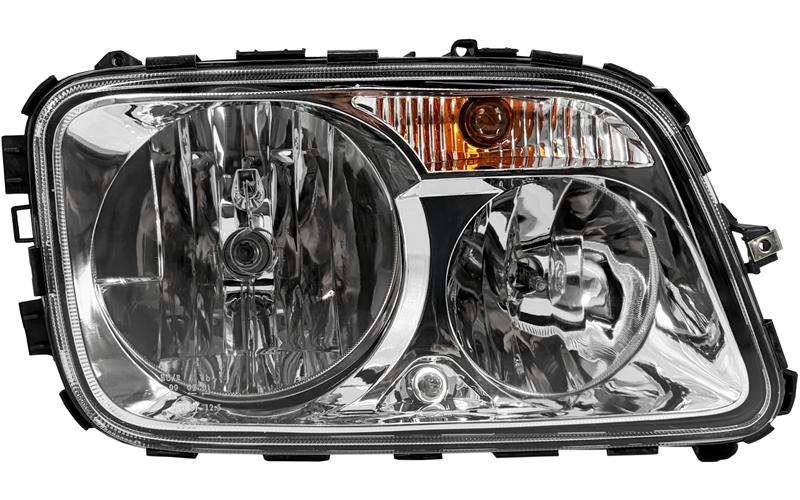 HEADLIGHT MANUAL LHD RH