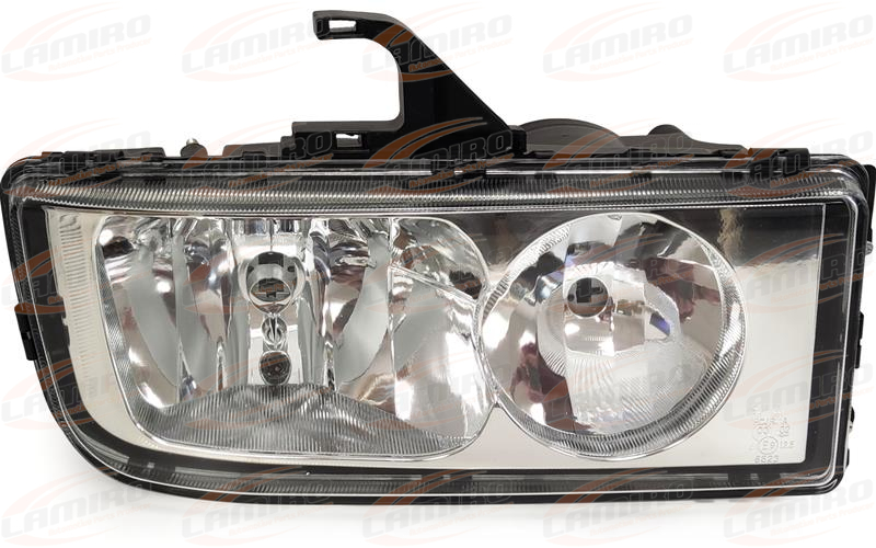 HEADLIGHT MANUAL LHD RH
