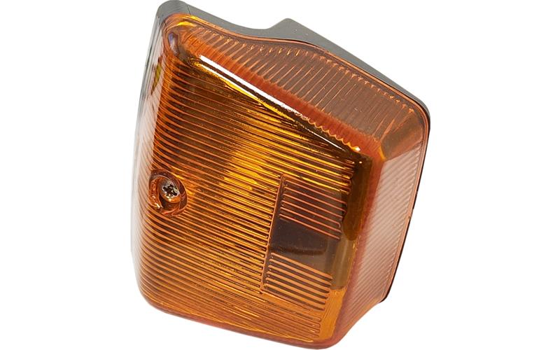 FOOT STEP LIGHT YELLOW NO BULB RH
