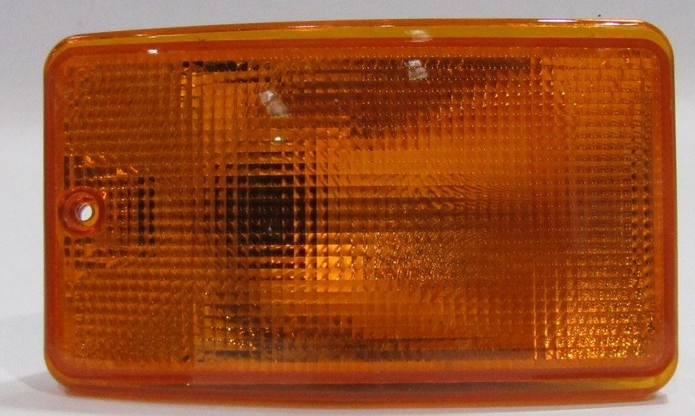CORNER LAMP YELLOW