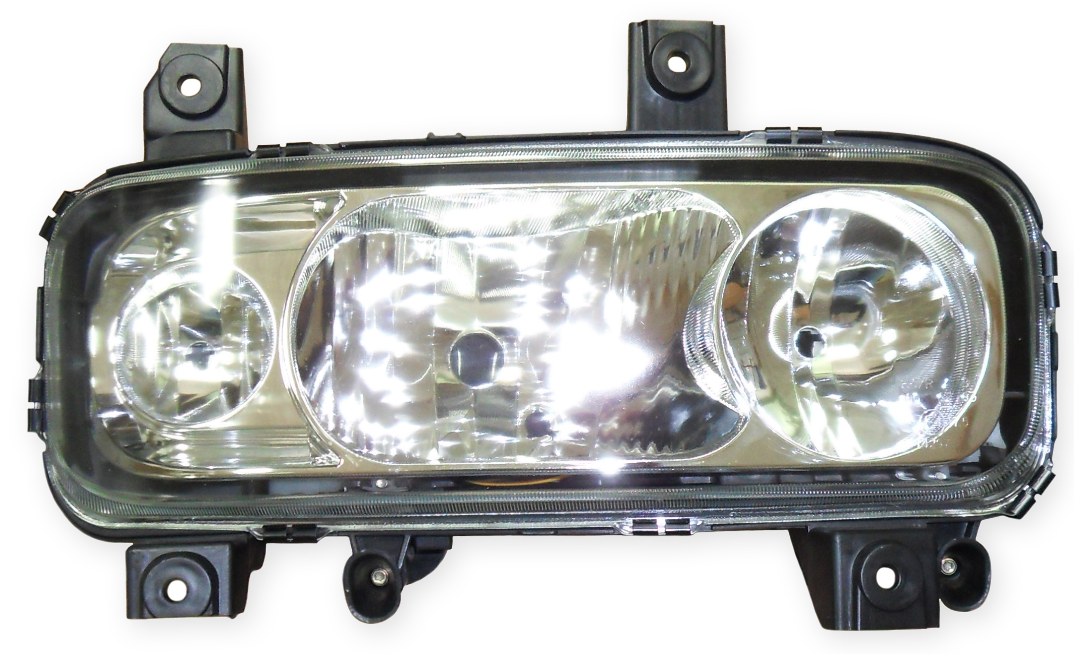 HEADLIGHT WITH FOG LIGHT ELECTRIC RH