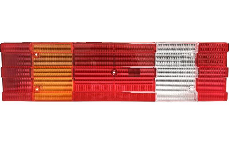 REAR LIGHT LENS AS LH