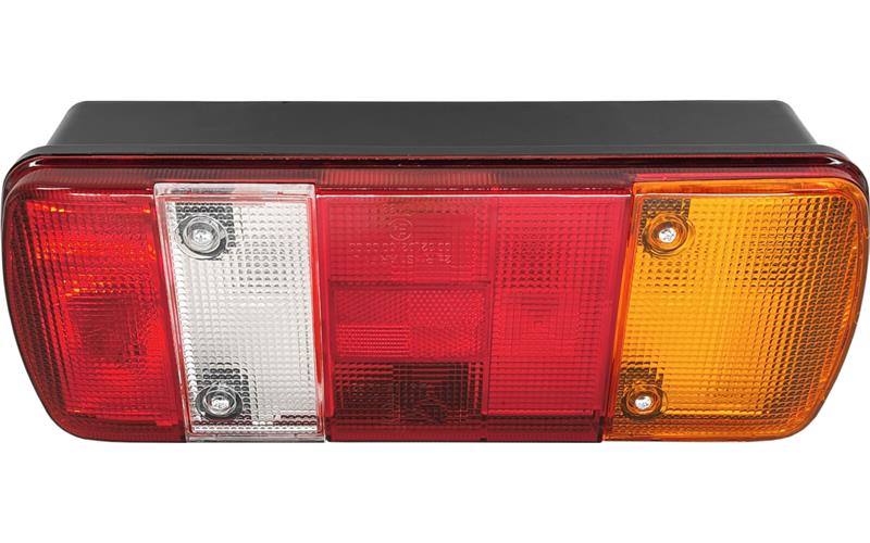 REAR LIGHT NO NUMBER PLATE RH