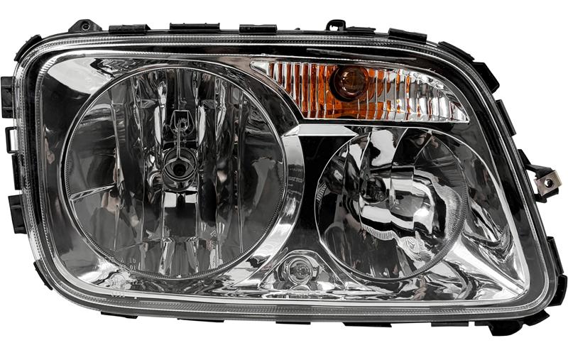 HEADLIGHT ELECTRICAL LHD & RHD RH