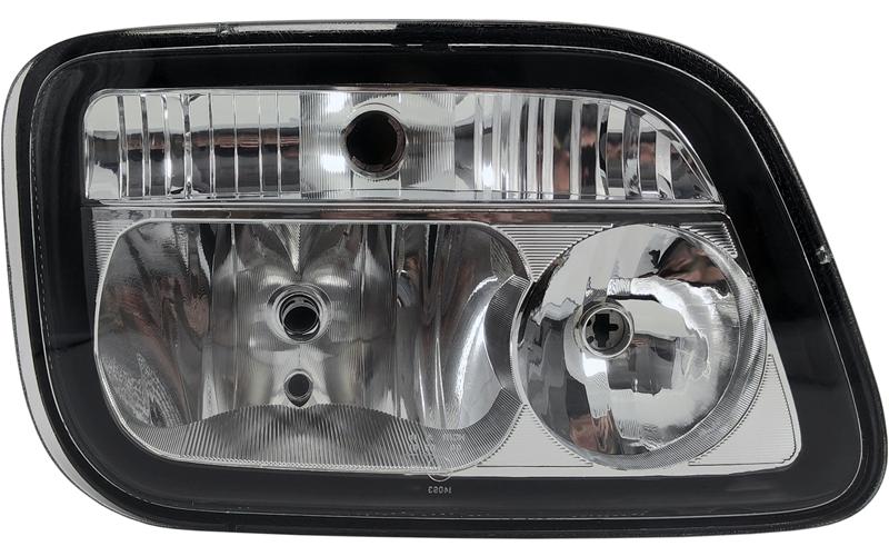 HEADLIGHT  ELECTRICAL LHD & RHD RH