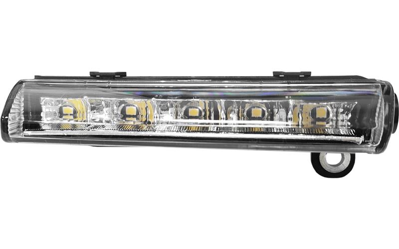 LIGHT WITH DRL LED RH
