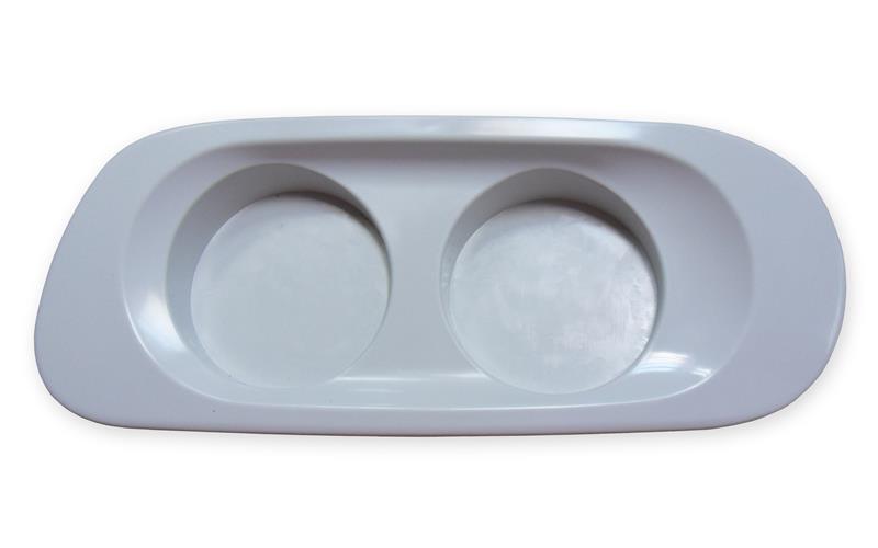 FOG LAMP COVER LH