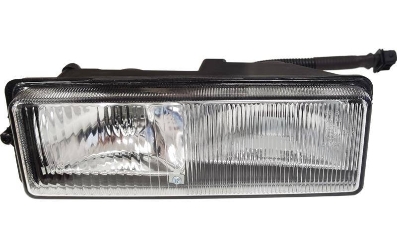 FOG LIGHT LH E-MARK( WITH CASE or NO CASE)