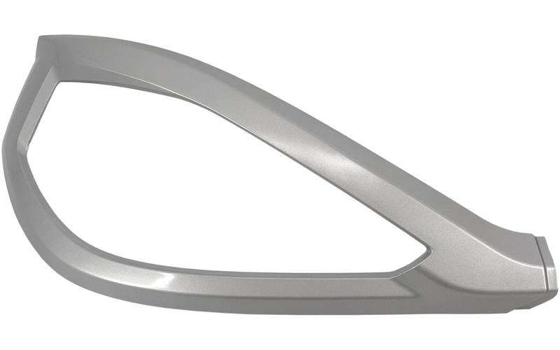 Roof light trim frame RH