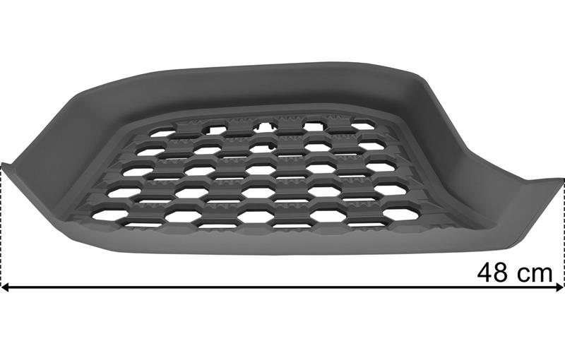 Footboard Lower  LH XG XG+ XF