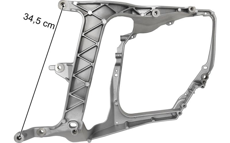 Headlamp Bracket LH
