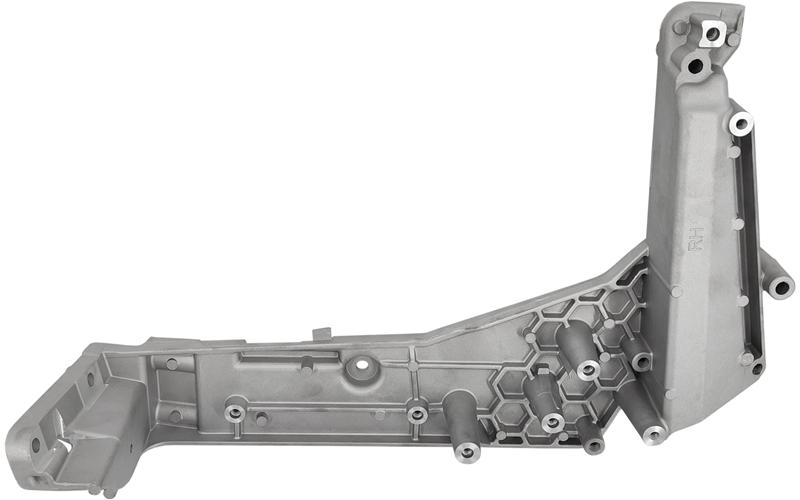 Pedal support RH
