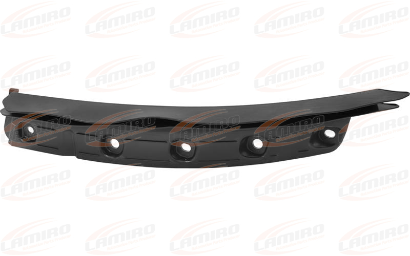 Headlamp dust rubber LH