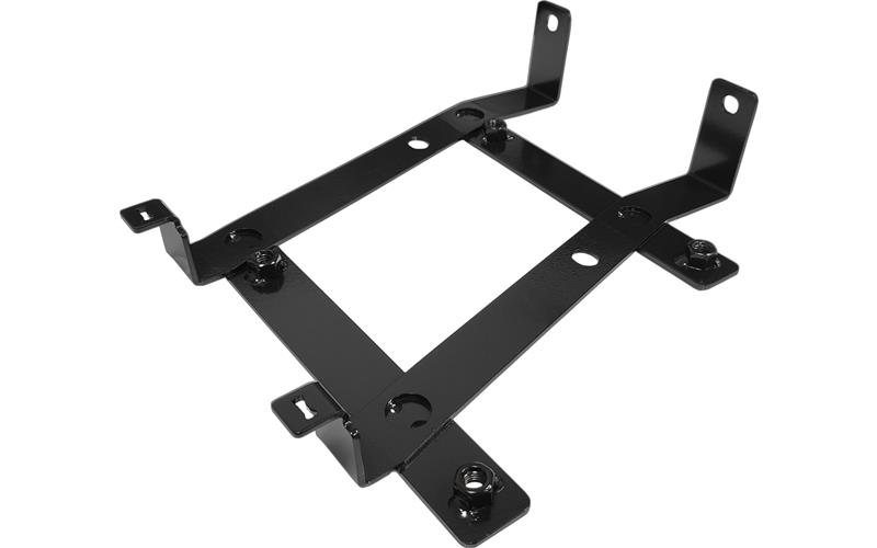 AIR DEFLECTOR bracket LH