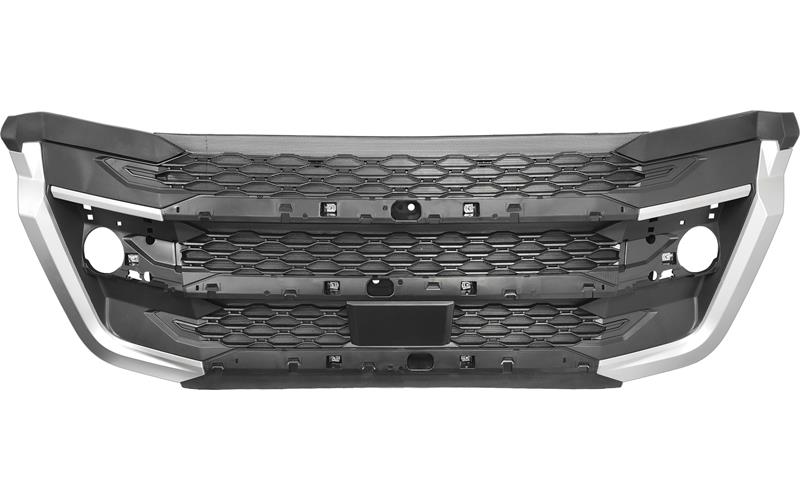panel Plastic interior