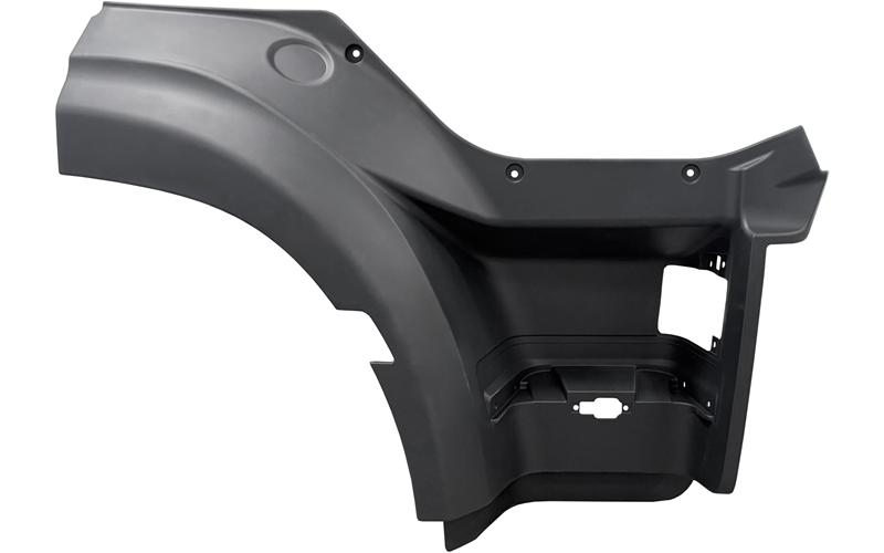 RH UPPER WING / STEP RHD