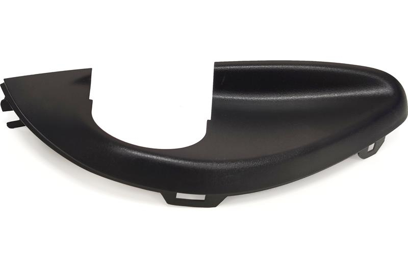 Mirror stem cover LH