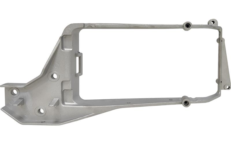 HEAD LAMP HOUSING LH