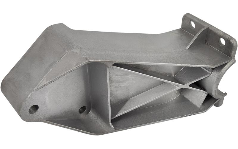 REAR MUDGUARD BRACKET