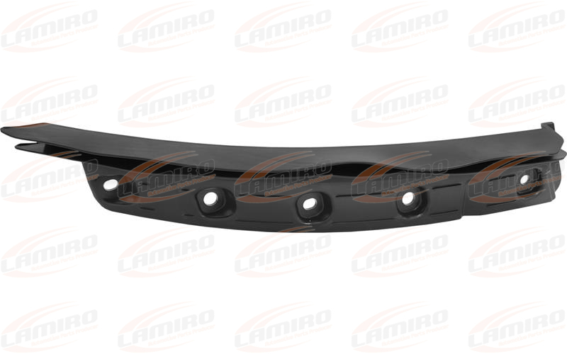 Headlamp dust rubber RH