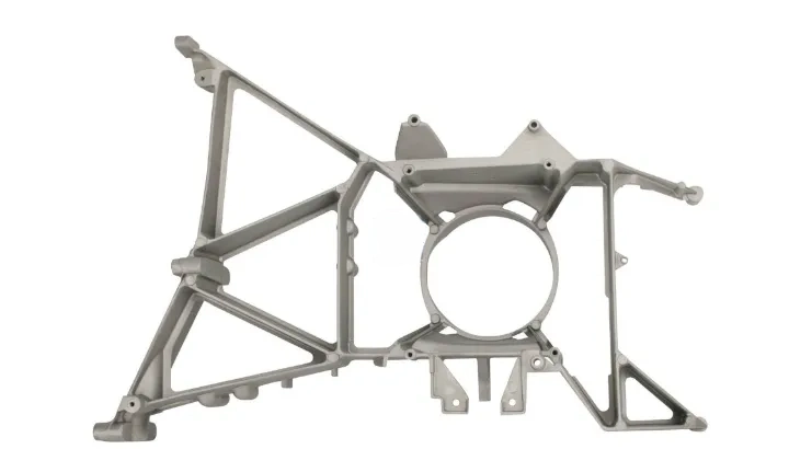 HEAD LAMP SUPPORT V1 LH